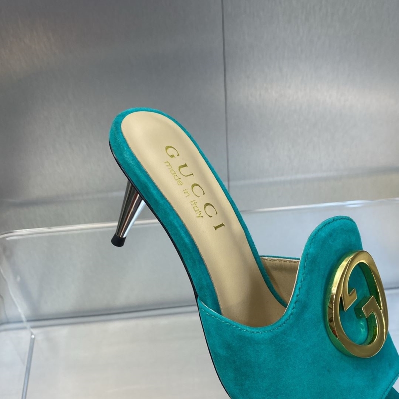 Gucci Heeled Shoes